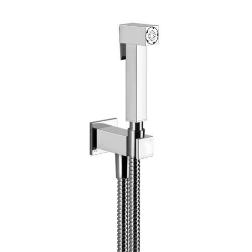 Gessi Rettangolo Hygiene Shut Off Handbrause 20021