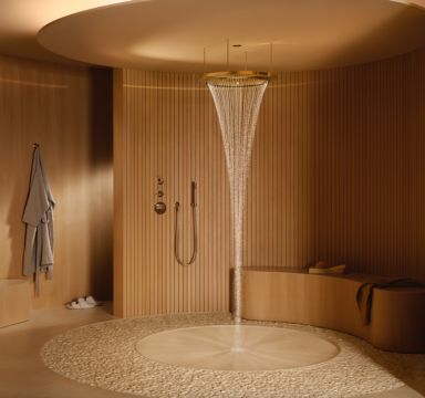 Design showers