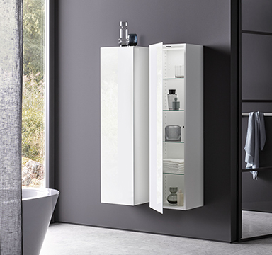 Bathroom furniture