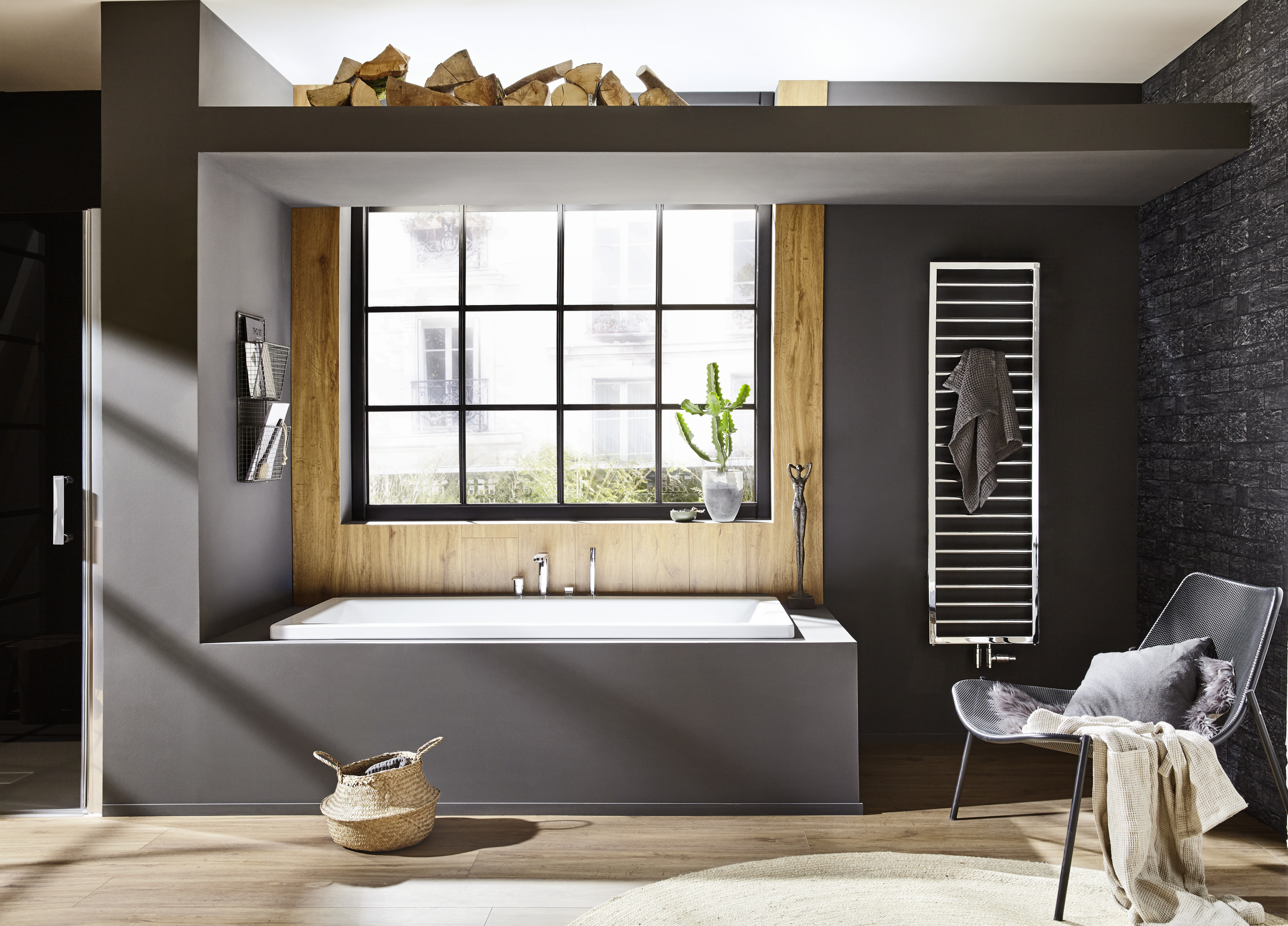 Kaldewei Badewanne CONODUO 733 180x80cm, 235100013001, Farbe: alpinweiß - Bild 6 von 7
