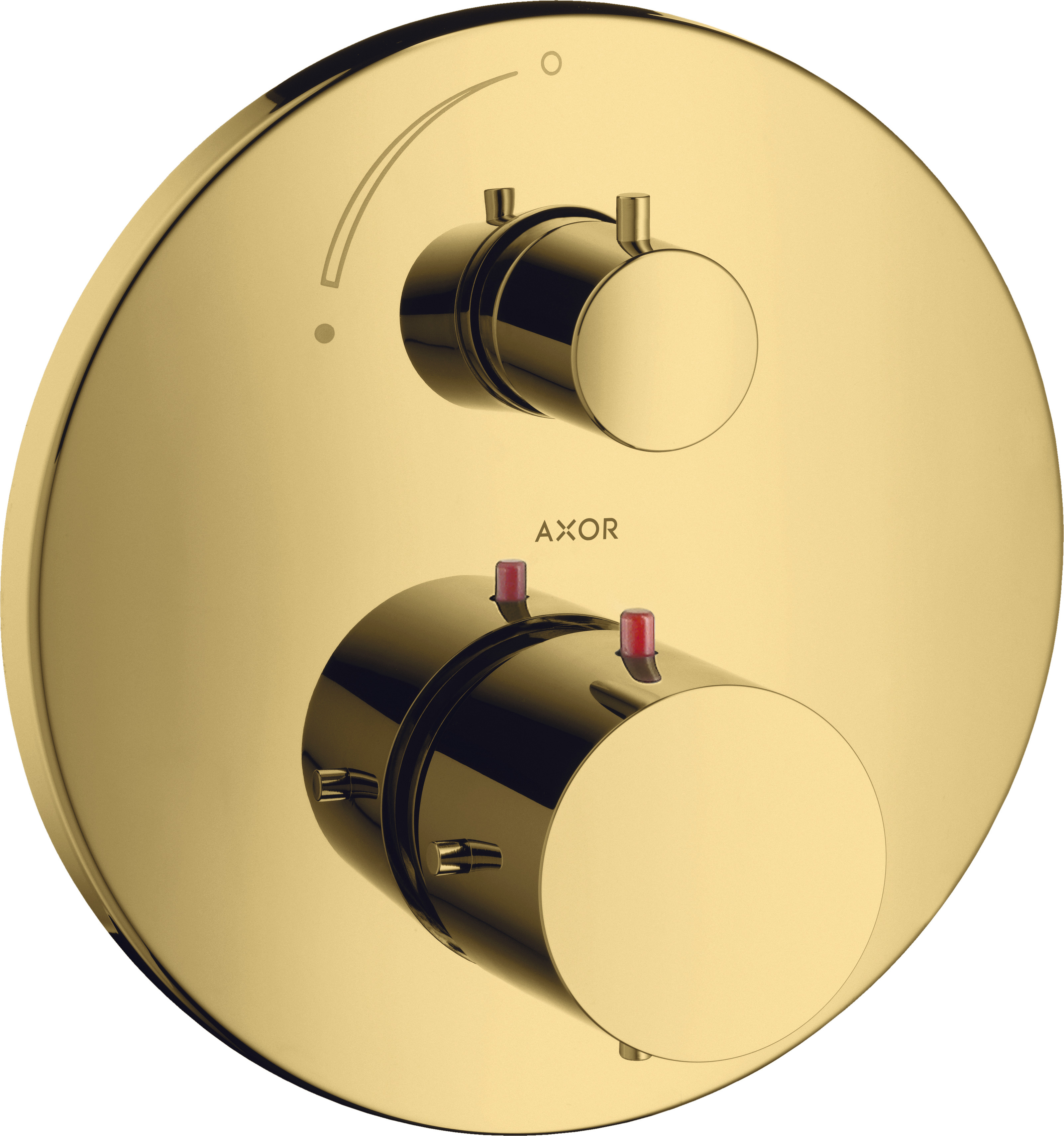 Hansgrohe Axor Starck Thermostat Unterputzmodell Mit Absperrventil, 10700990,
