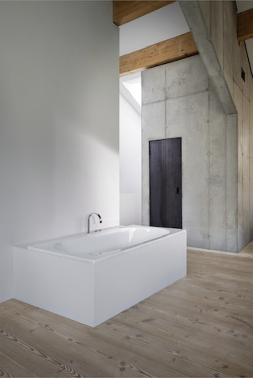 BetteStarlet Rechteck Badewanne, 175x80cm, 1450, 1450-000, Farbe: Weiß glänzend - Bild 5 von 10