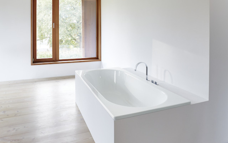 BetteStarlet Rechteck Badewanne, 175x80cm, 1450, 1450-000, Farbe: Weiß glänzend - Bild 7 von 10
