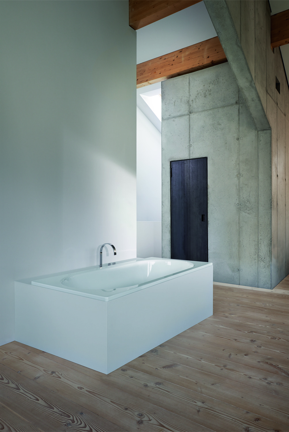 BetteStarlet Rechteck Badewanne, 175x80cm, 1450, 1450-000, Farbe: Weiß glänzend - Bild 8 von 10
