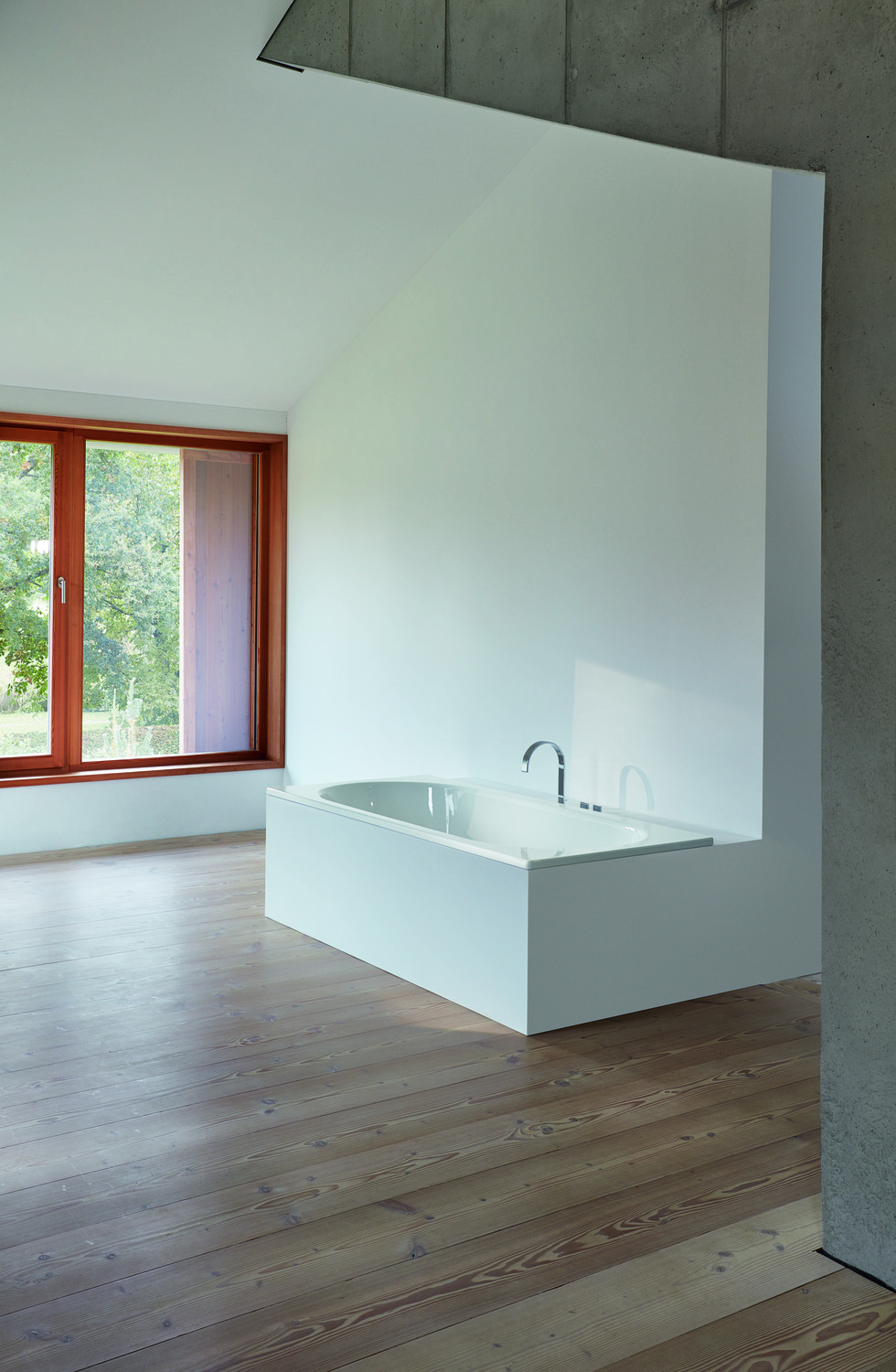 BetteStarlet Rechteck Badewanne, 175x80cm, 1450, 1450-000, Farbe: Weiß glänzend - Bild 9 von 10