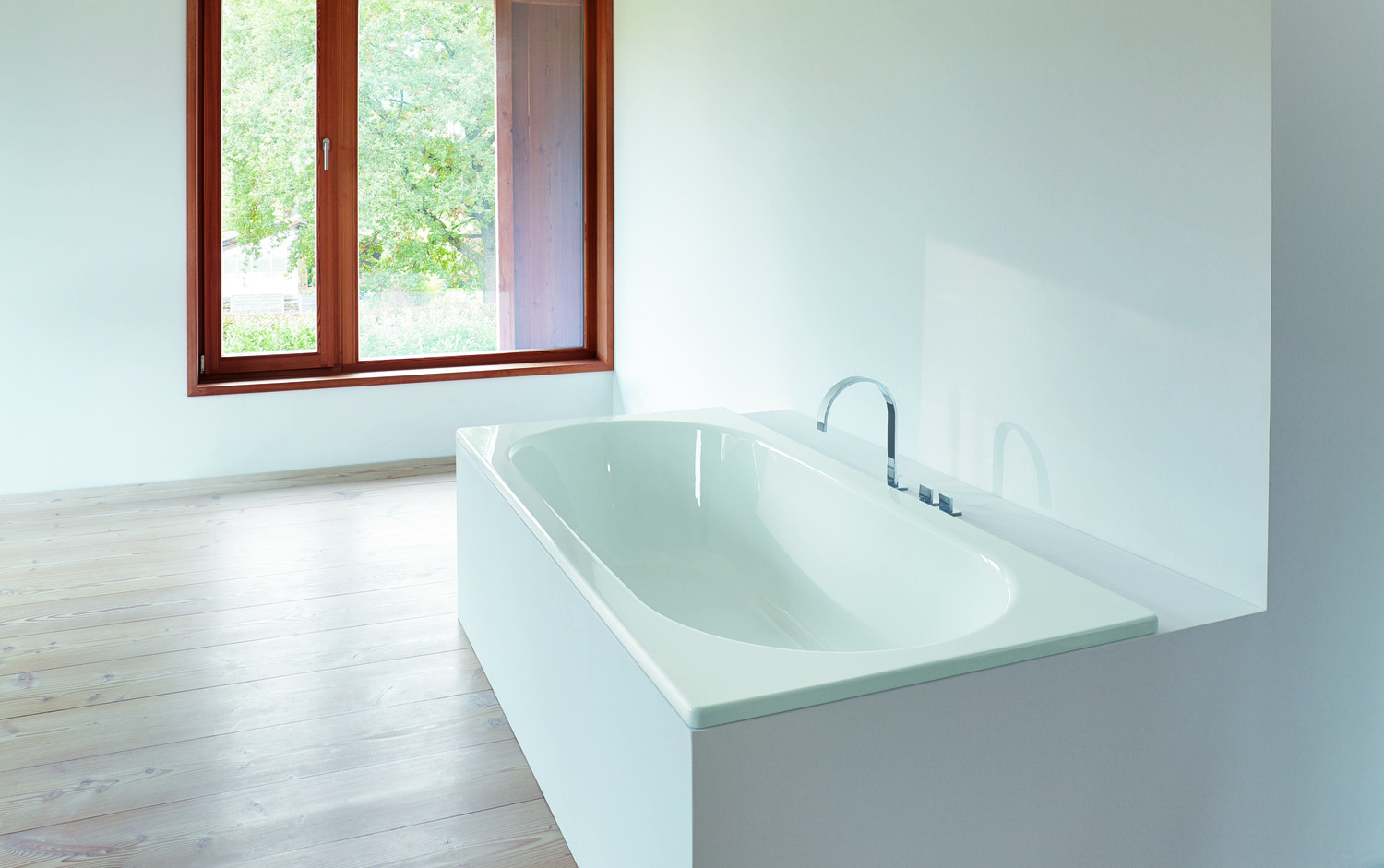 BetteStarlet Rechteck Badewanne, 175x80cm, 1450, 1450-000, Farbe: Weiß glänzend - Bild 10 von 10
