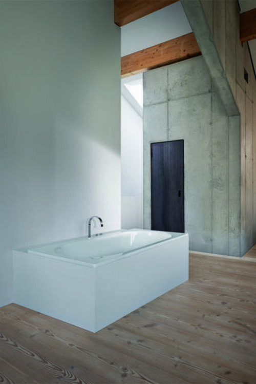 BetteStarlet Rechteck Badewanne, 175x80cm, 1450, 1450-000, Farbe: Weiß glänzend - Bild 2 von 10