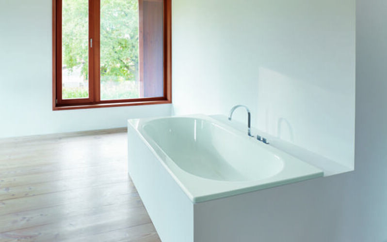BetteStarlet Rechteck Badewanne, 175x80cm, 1450, 1450-000, Farbe: Weiß glänzend - Bild 3 von 10