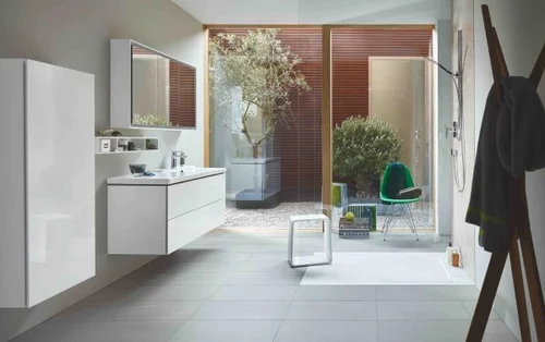 Duravit l cube mirror cabinet discount