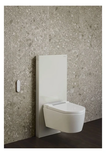 WC Monolith: Die Revolution im Badezimmerdesign