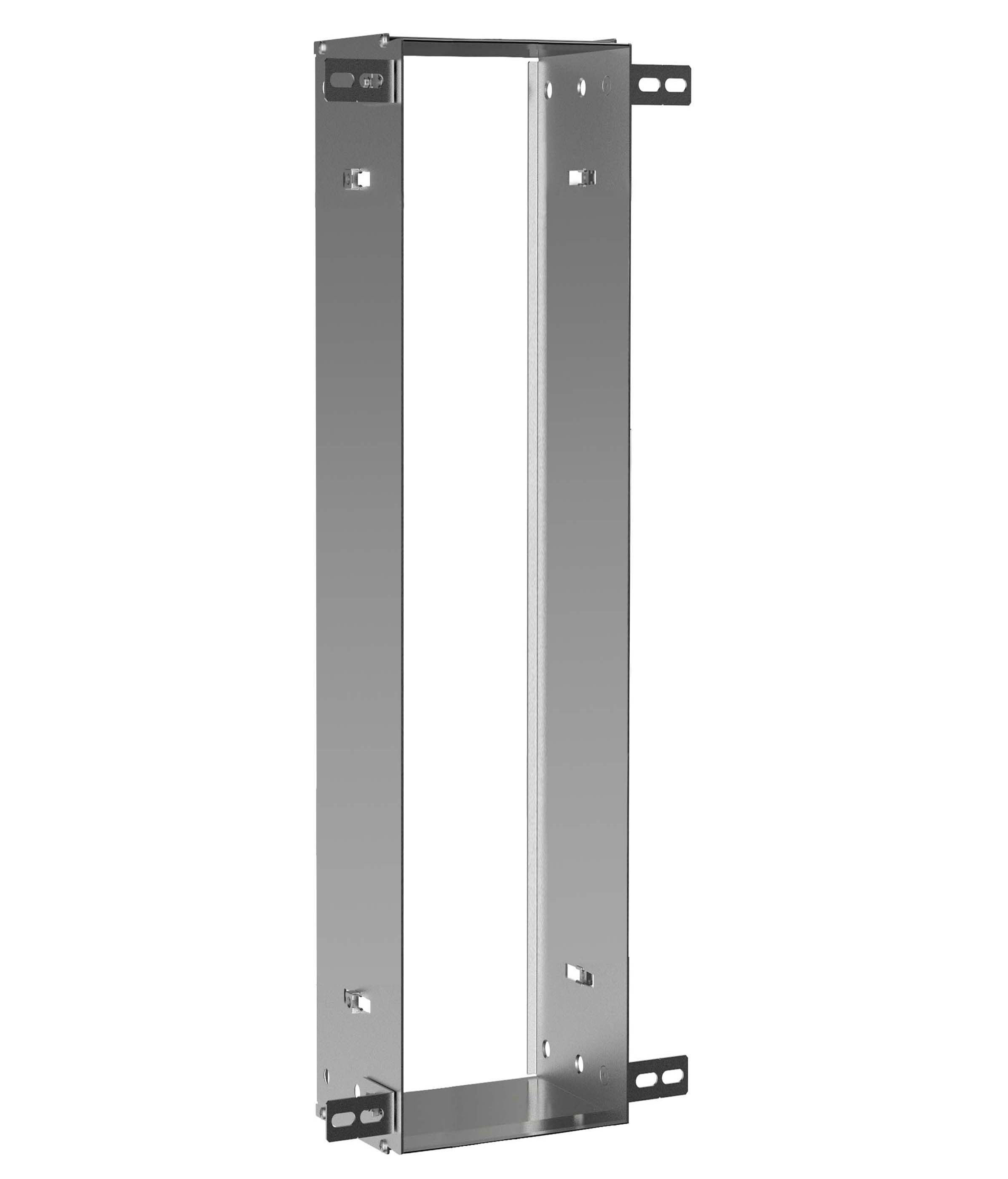 Emco Asis Einbaurahmen FüR Asis Module Mit 1584 Mm, 972000011