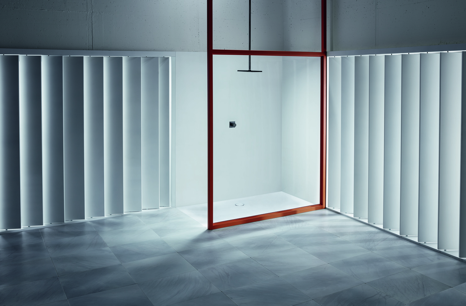 BetteFloor Side Duschwanne mit Antirutsch Pro, 120x90cm, 3380-000AE, Farbe: Weiß - Bild 9 von 10