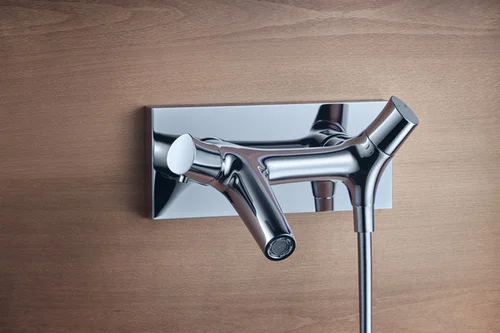 Hansgrohe AXOR Starck Organic Wannenthermostat Aufputz