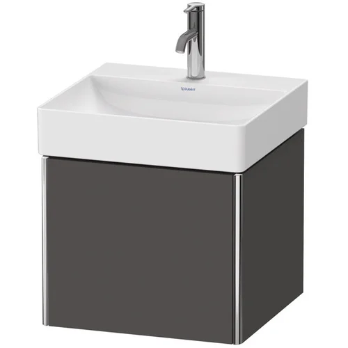 Duravit XSquare Waschtischunterbau wandhängend 58,4 x 46,0 cm