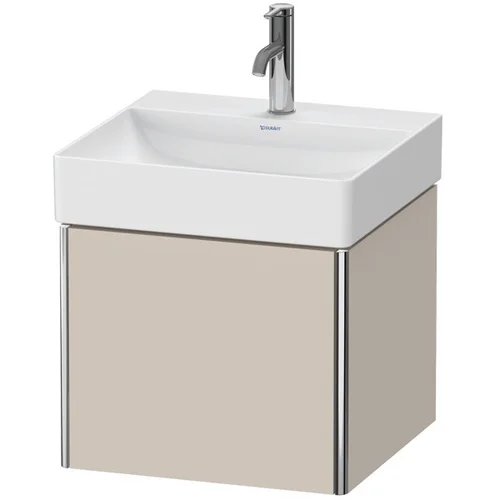 Duravit XSquare Waschtischunterbau wandhängend 58,4 x 46,0 cm