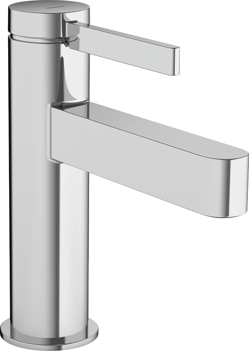 Hansgrohe Finoris Standventil 100 FüR Kaltwasser Ohne Ablaufgarnitur, Ausladung