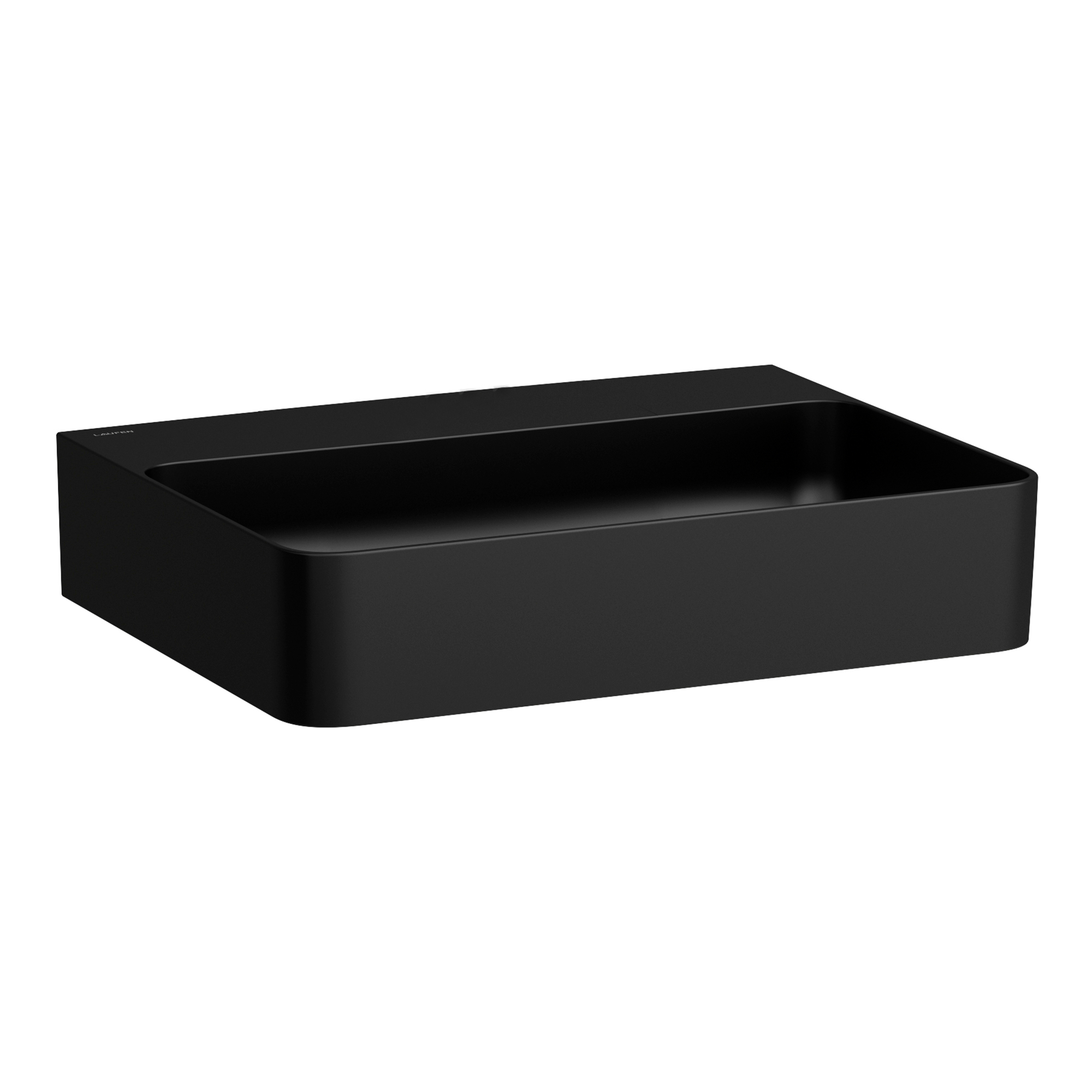 Laufen VAL Waschtisch, UnterbaufäHig, Ohne Hahnloch, Ohne ÜBerlauf, 550X420Mm,