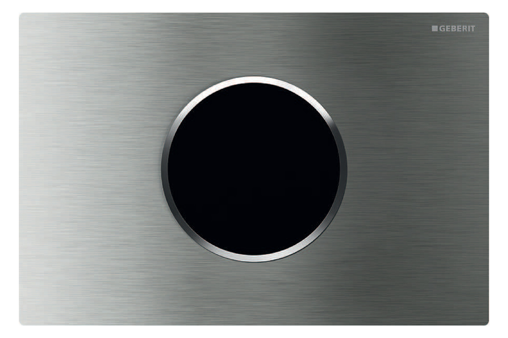 Geberit Sigma10 Wc-Steuerung Mit Elektronischer SpüLauslöSung,