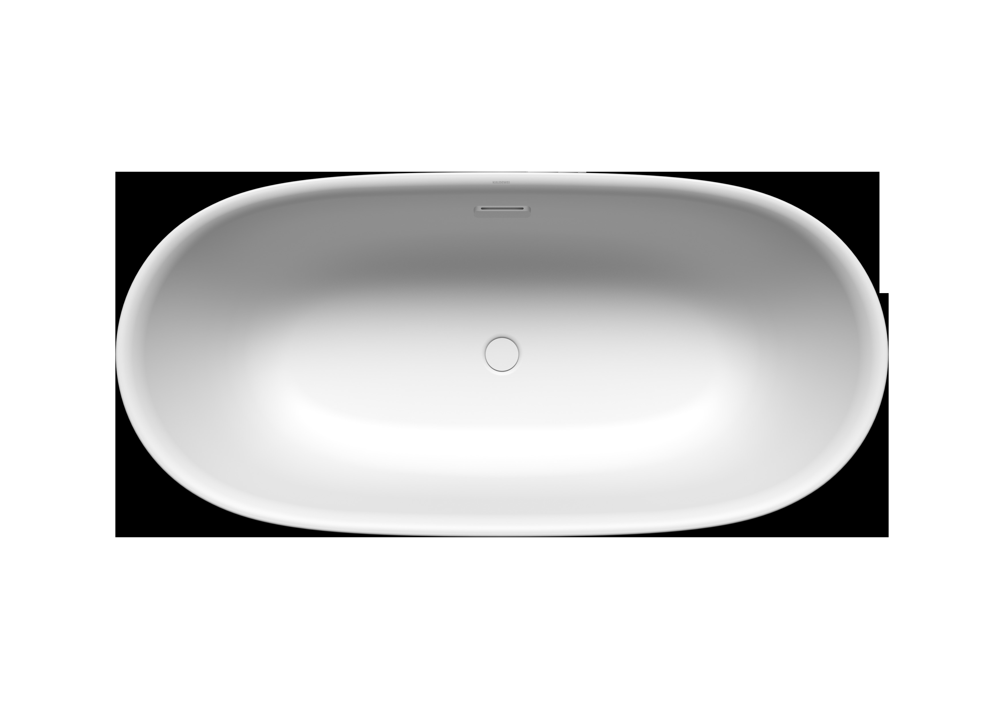 Kaldewei MEISTERSTÜCK OYO DUO Mod. 1051-4034, freistehende Badewanne, - Bild 1 von 10
