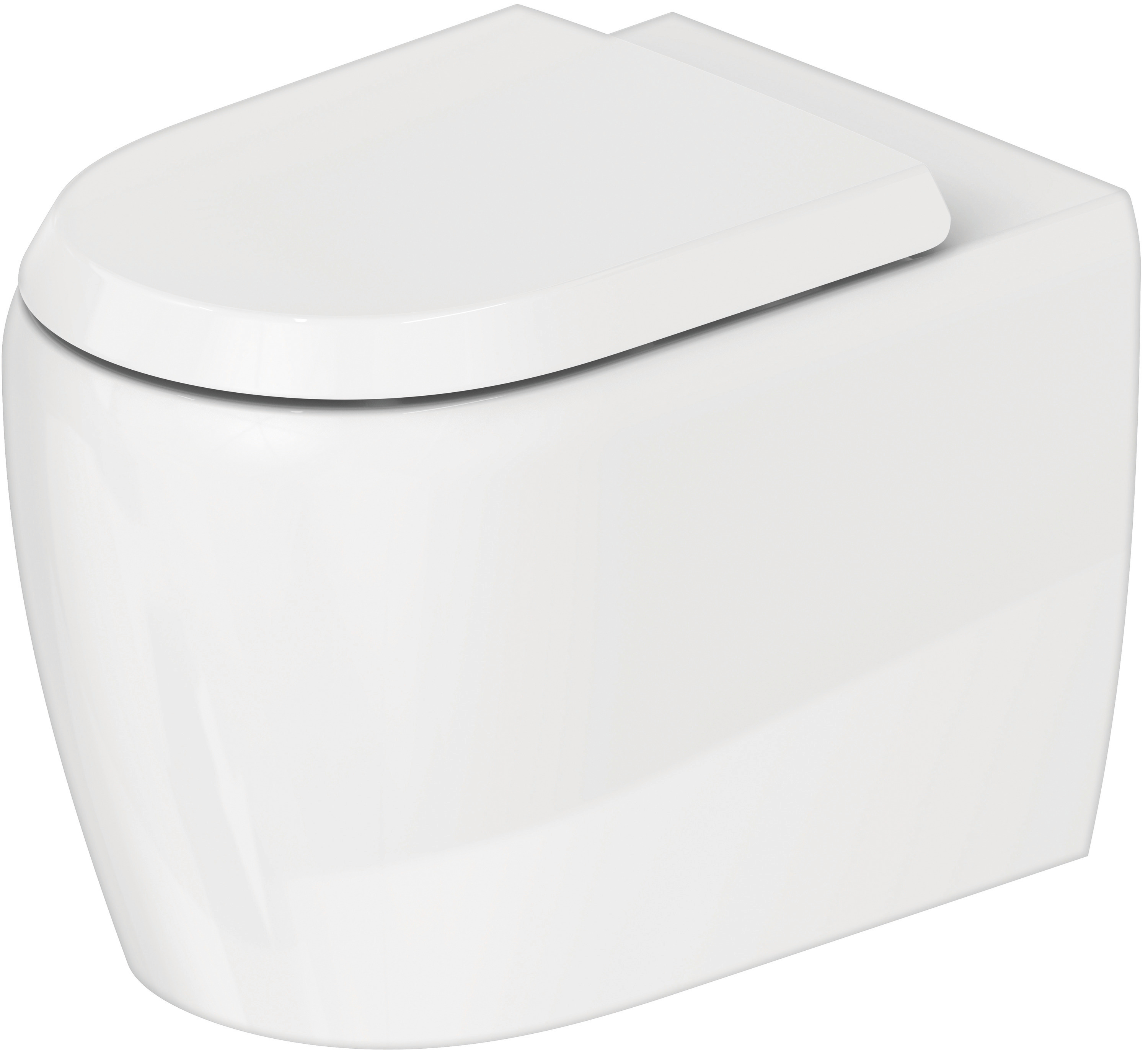 Duravit Collection One Stand-Wc, TiefspüLer, Abgang: Waagerecht, 390X600X400Mm,