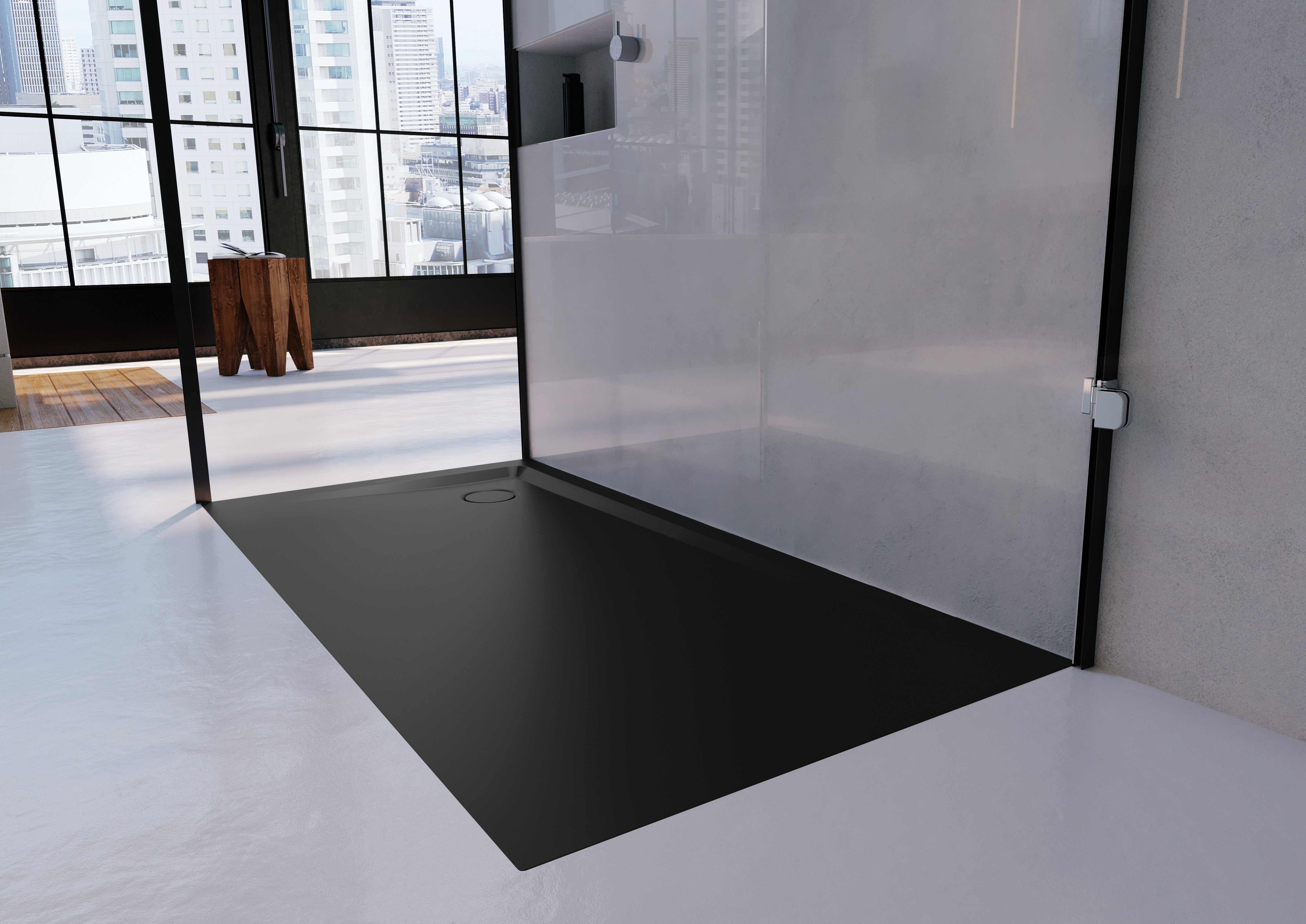 Kaldewei SUPERPLAN 1848-1, Duschwanne, 90x90cm, 384800010001, Farbe: alpinweiß - Bild 8 von 8