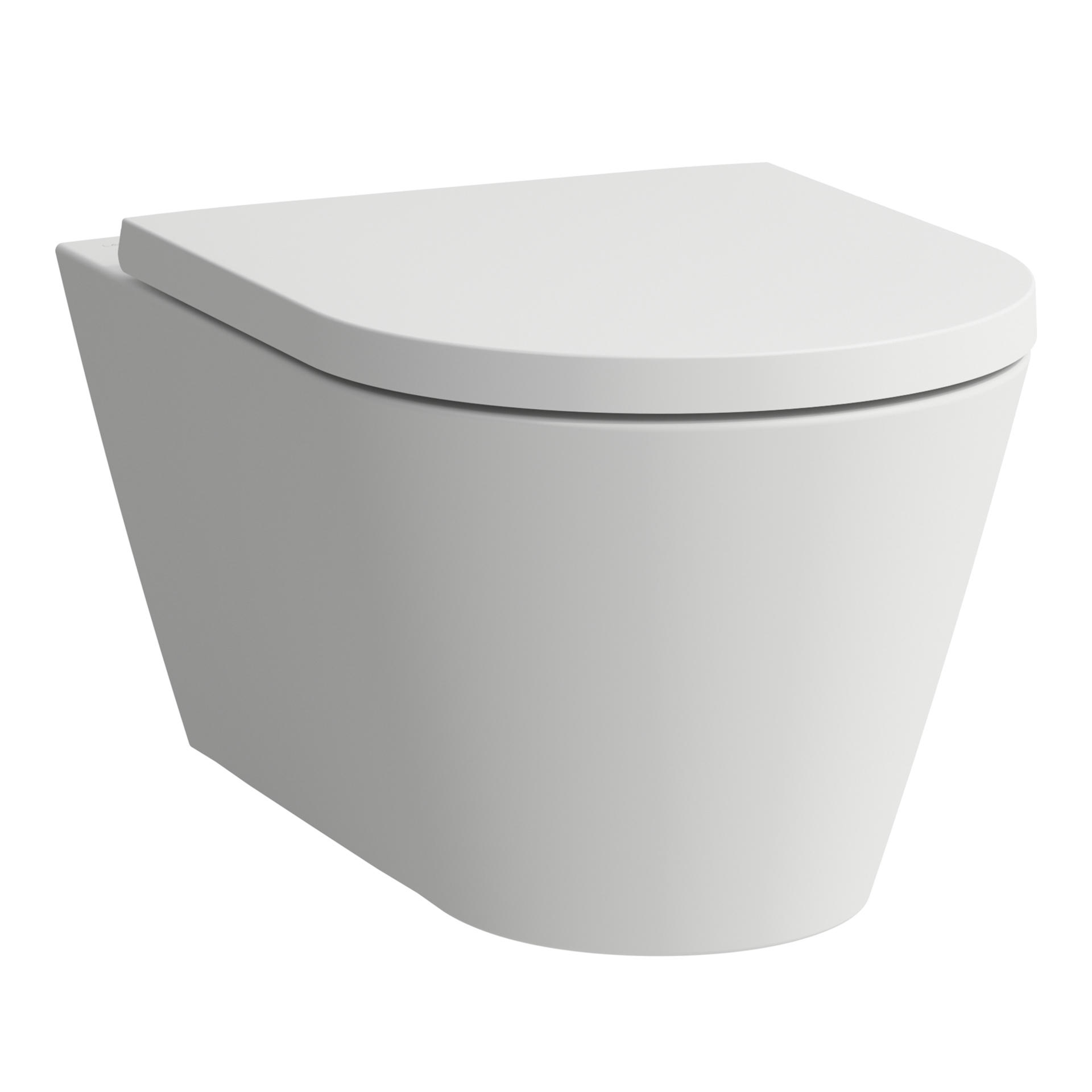 Laufen Kartell Wand-Wc, TiefspüLer, Mit Silent Flush SpüLrandlos, 545X370X355Mm,