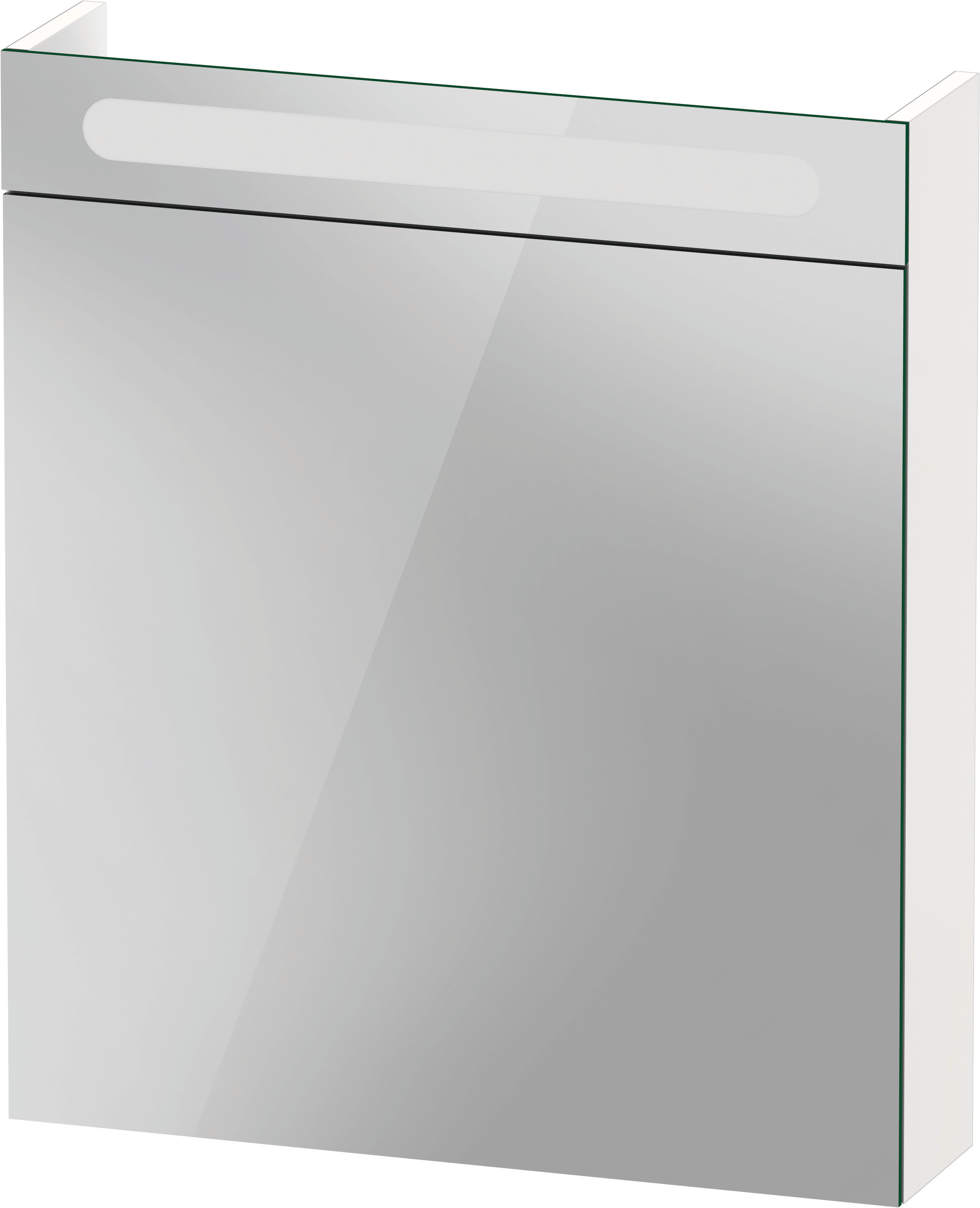 Duravit No.1 Spiegelschrank, TüRanschlag Rechts, Mit Led-Beleuchtung,