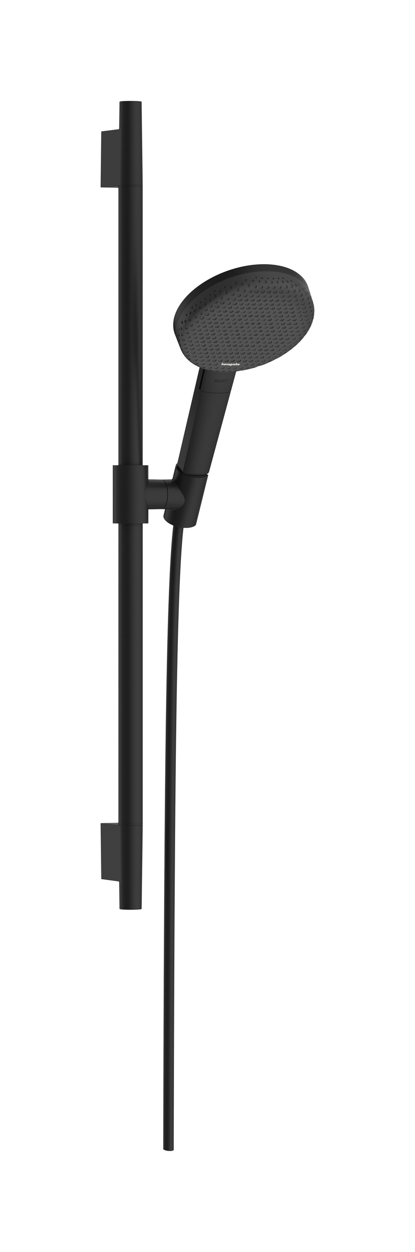 Hansgrohe Raindance Alive Select S Brausehalterset 125, 3-Jet Ecosmart Mit