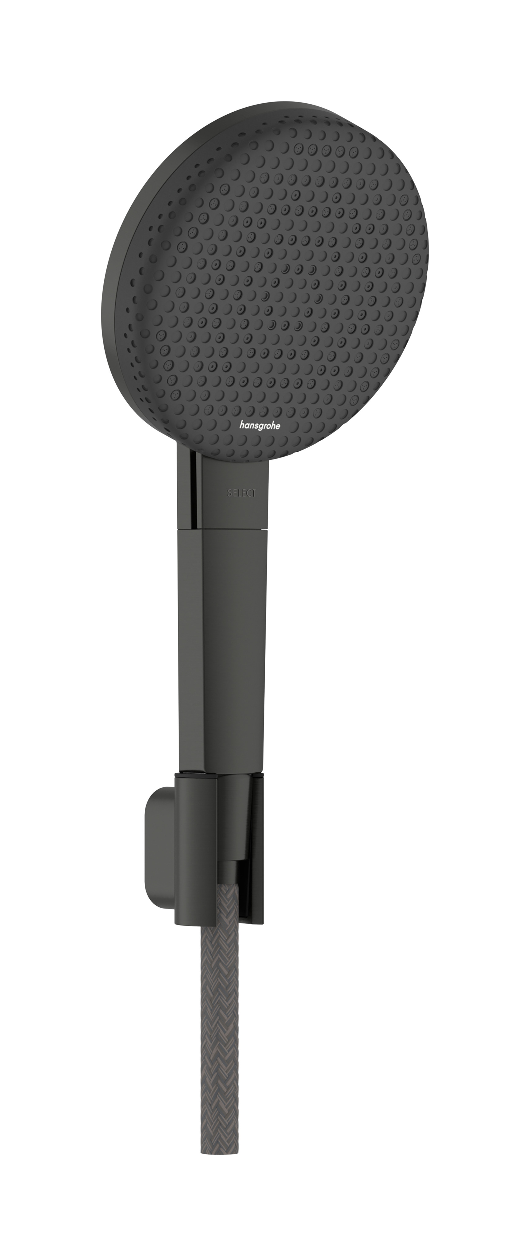 Hansgrohe Raindance Alive Select S Brausehalterset 125, 3-Jet Ecosmart Mit