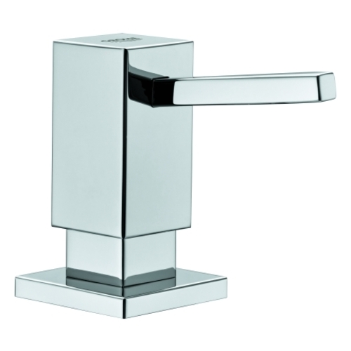 Grohe Cube SpüLmittelspender, FüR FlüSsigseifen, VorratsbehäLter 500 Ml,
