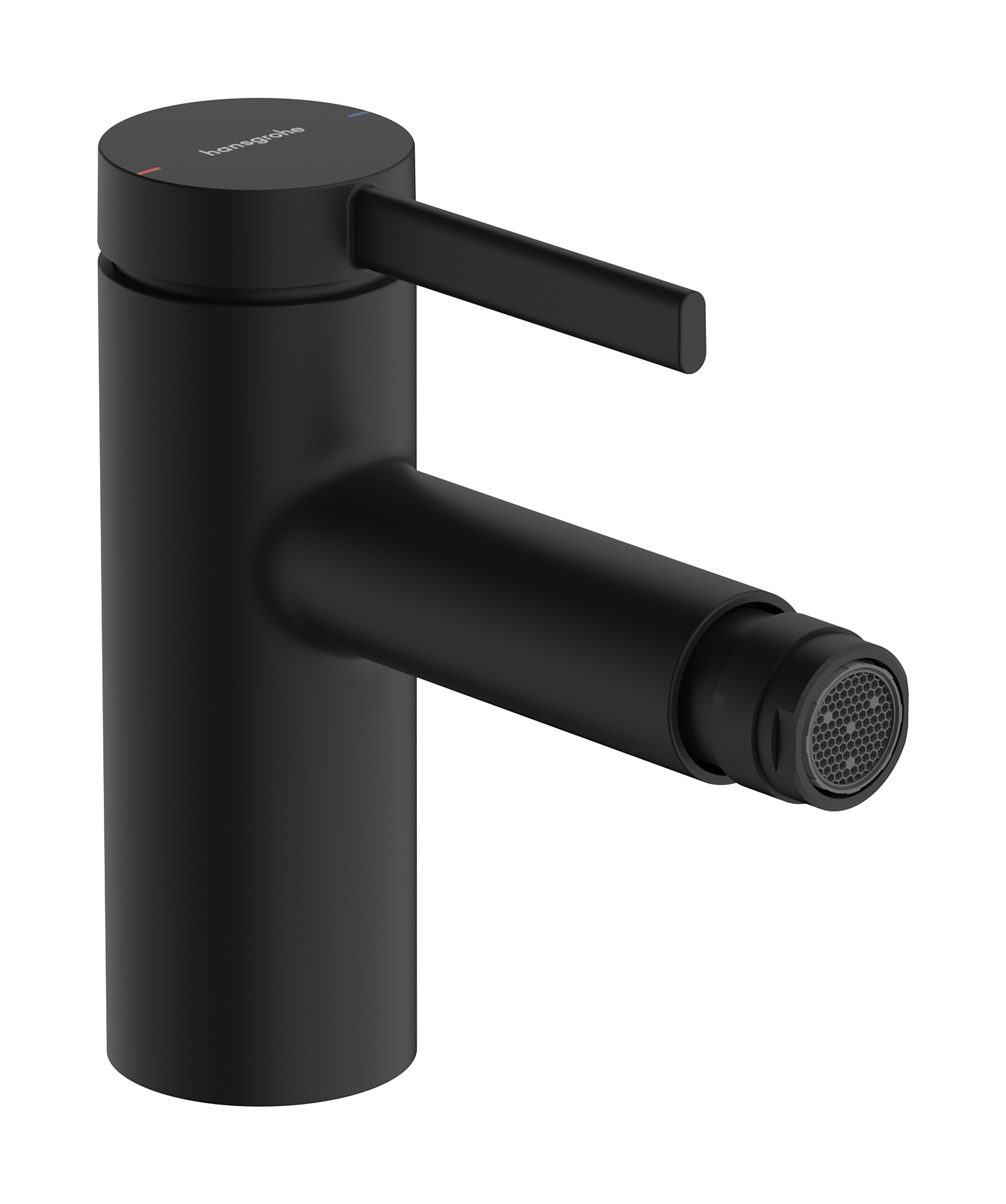 Hansgrohe Zesis S Einhebel-Bidetmischer Mit Metall Zugstangen-Ablaufgarnitur,