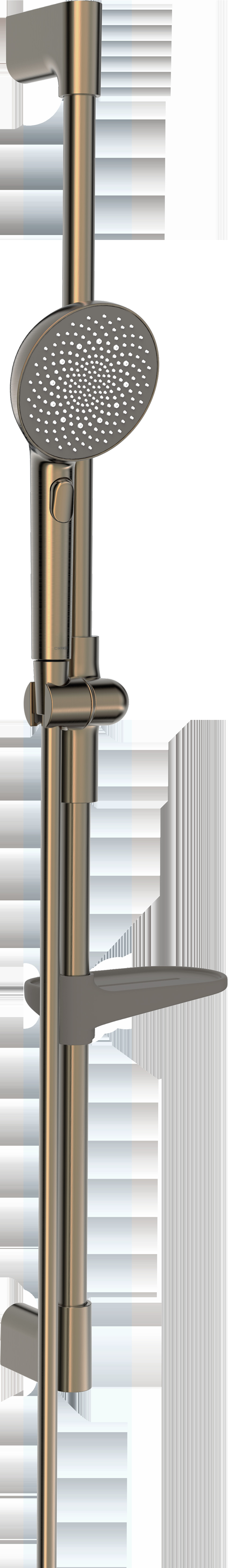 Hansa Hansaaurelia Wandstangengarnitur, 970 Mm, Durchmesser 22Mm, 3-Strahlig,