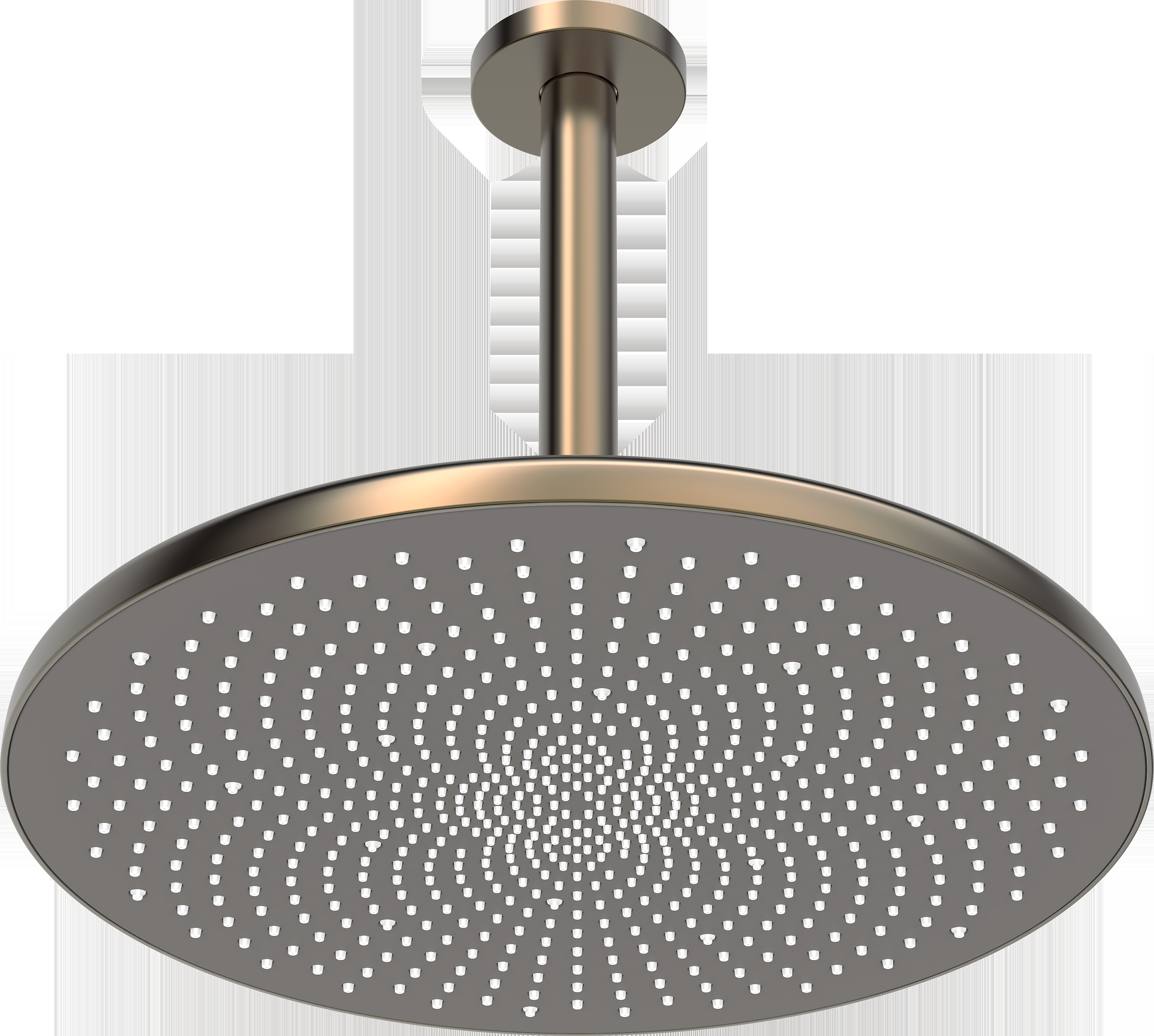 Hansa Hansaaurelia Kopfbrause, Durchmesser 300Mm, 1-Strahlig, 4727030081, Farbe: