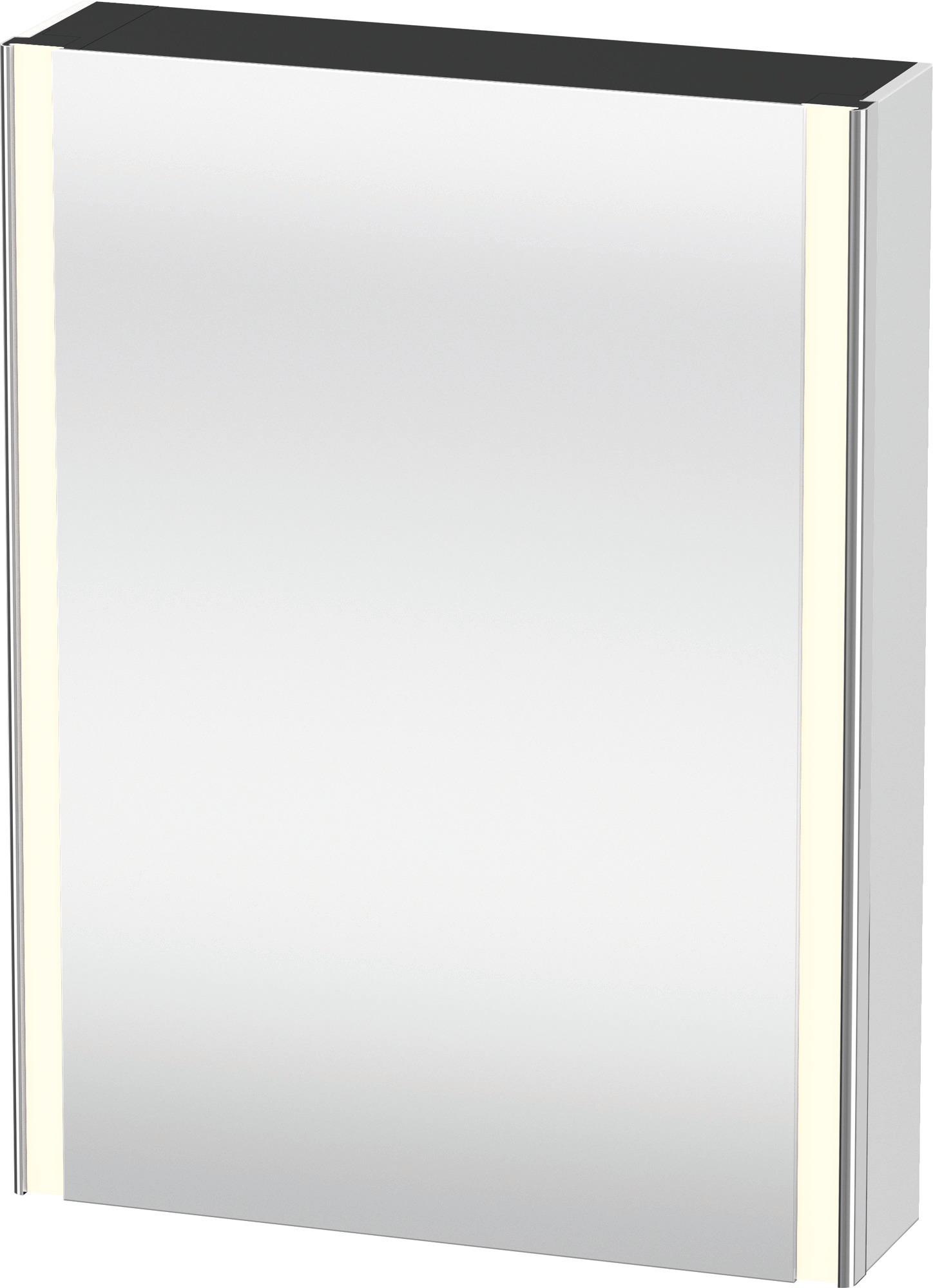 Duravit Xsquare Spiegelschrank Mit LED- Beleuchtung, Eine TüR Anschlag Rechts,